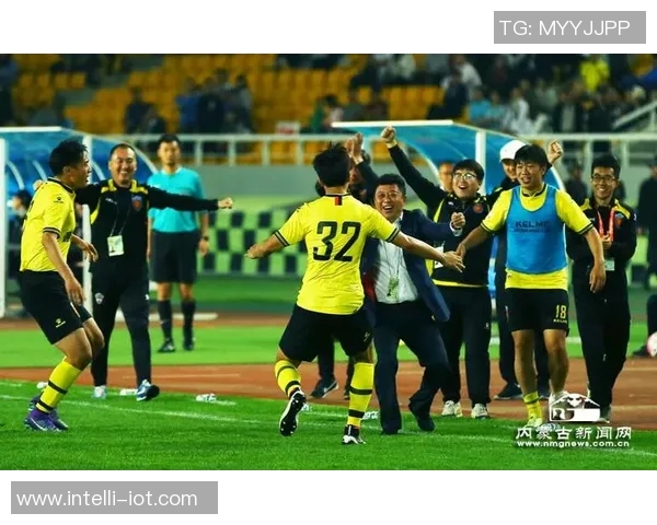 内蒙古中优对决强敌展现团队实力与战术智慧的精彩较量