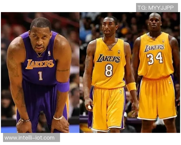 麦迪与科比的巅峰对决火箭传奇与湖人巨星的精彩碰撞